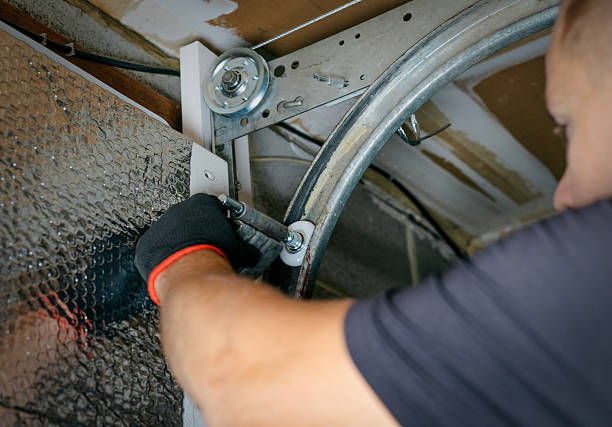Affordable Garage Door Panel Replacement solutions in Pojoaque, NM